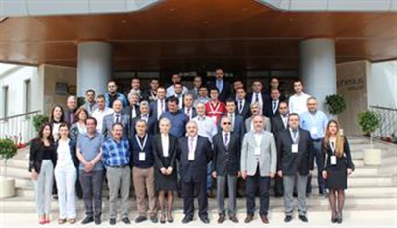 HAYVAN VE HAYVANSAL ÜRÜNLERDE "İTHALAT KONTROLÜ" KONULU EĞİTİM TOPLANTISI 4-5 MAYIS 2015 TARİHLERİNDE İZMİR İLİNDE GERÇEKLEŞTİRİLDİ