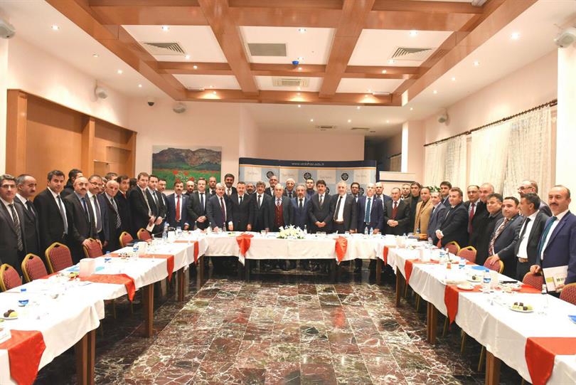 Kars - Ardahan - Iğdır - Ağrı İlleri Tarım Sektörü Değerlendirme Toplantısı