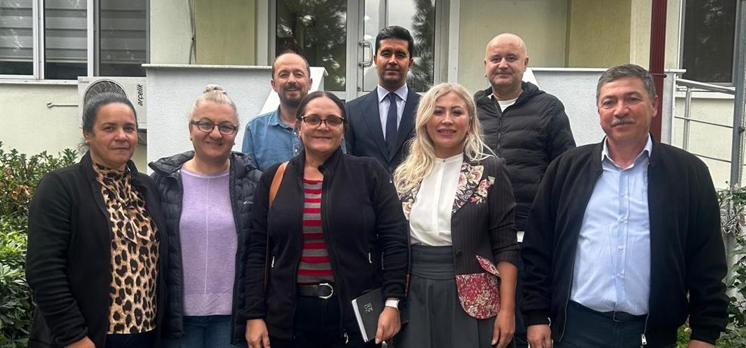 Küba Heyetinin Resmi Ziyareti