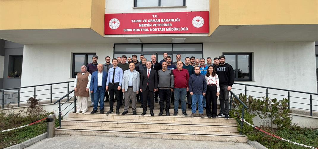 Müdürlüğümüzden Emekli Olan Personelimize Plaket Takdim Edildi