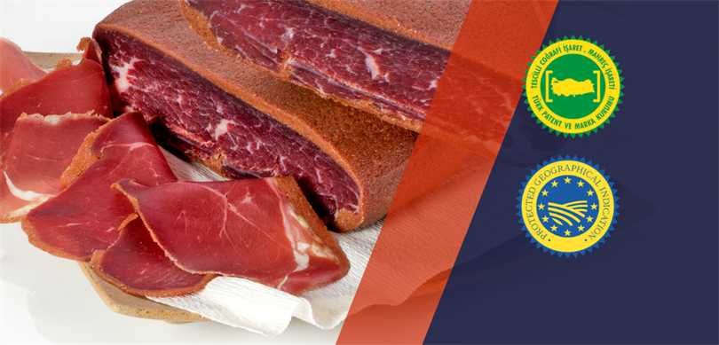 BAKAN YUMAKLI: “KAYSERİ PASTIRMASI AB TESCİLİ ALAN 46. COĞRAFİ İŞARETLİ ÜRÜN OLDU