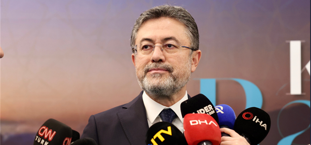 BAKAN YUMAKLI: “HEM GIDA ARZI HEM DE TARIMSAL ÜRETİM AÇISINDAN BİR SIKINTIMIZ OLMADIĞINI TEKRAR İFADE ETMEK İSTERİM”